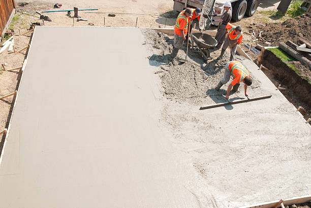 Best Concrete Flooring Contractor  in Nisswa, MN
